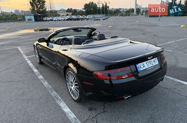 Кабриолет Aston Martin DB9 2006 в 