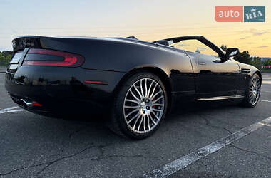 Кабриолет Aston Martin DB9 2006 в Киеве