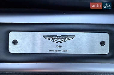Кабриолет Aston Martin DB9 2006 в 