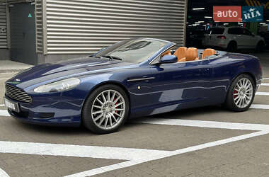 Кабриолет Aston Martin DB9 2007 в 