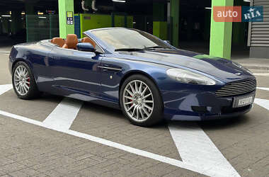 Кабриолет Aston Martin DB9 2007 в 