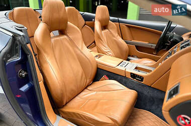Кабриолет Aston Martin DB9 2007 в 
