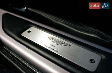 Кабриолет Aston Martin DB9 2006 в 