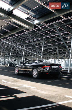 Кабриолет Aston Martin DB9 2006 в 