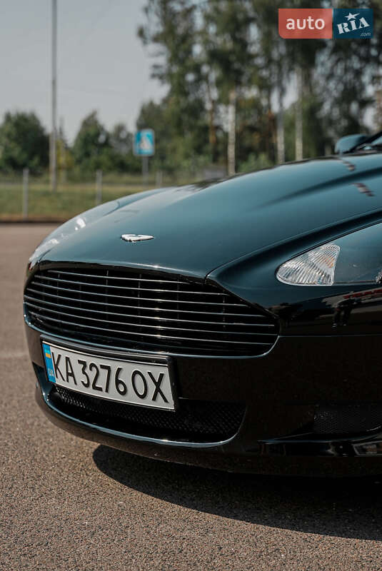 Купе Aston Martin DB9 2005 в Ковеле фото 9 Купе Aston Martin DB9 2005 в Ковеле