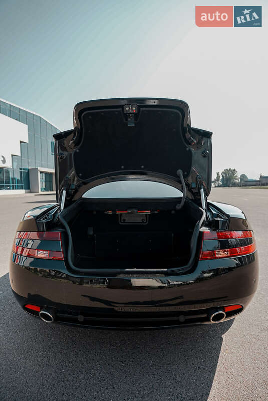 Купе Aston Martin DB9 2005 в Ковеле фото 25 Купе Aston Martin DB9 2005 в Ковеле