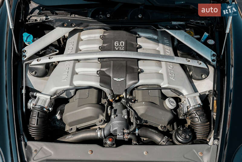 Купе Aston Martin DB9 2005 в Ковеле фото 31 Купе Aston Martin DB9 2005 в Ковеле