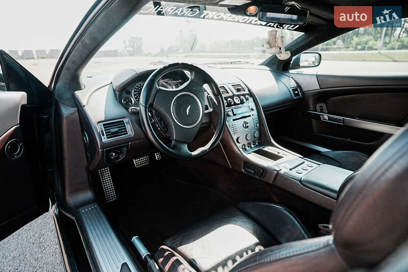 Купе Aston Martin DB9 2005 в Ковеле фото 42 Купе Aston Martin DB9 2005 в Ковеле