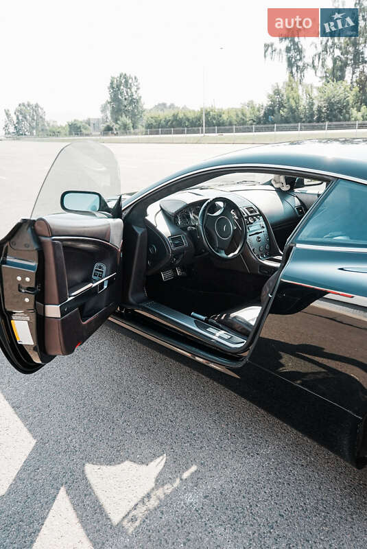 Купе Aston Martin DB9 2005 в Ковеле фото 46 Купе Aston Martin DB9 2005 в Ковеле