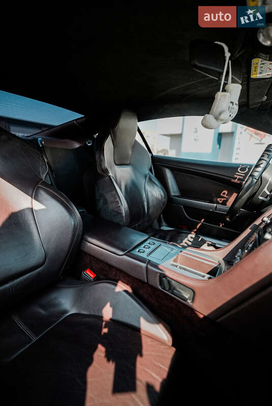 Купе Aston Martin DB9 2005 в Ковеле фото 52 Купе Aston Martin DB9 2005 в Ковеле