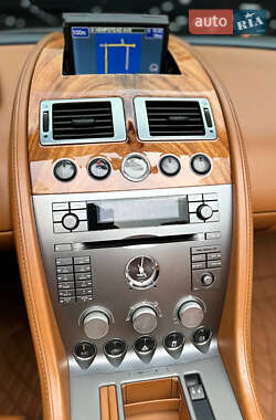 Кабріолет Aston Martin DB9 2007 в 