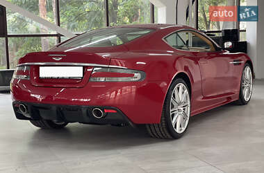 Купе Aston Martin DBS 2008 в 
