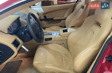 Купе Aston Martin DBS 2008 в 