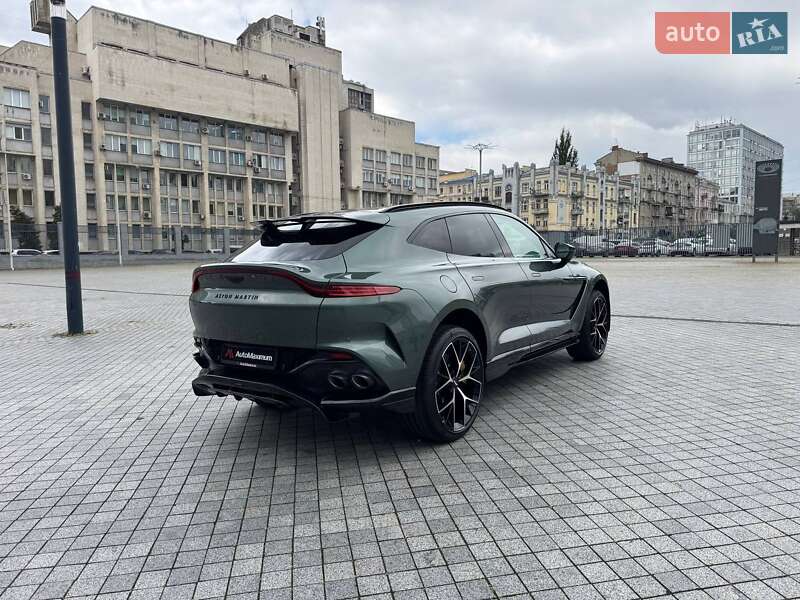 Позашляховик / Кросовер Aston Martin DBX 707 2024 в Києві