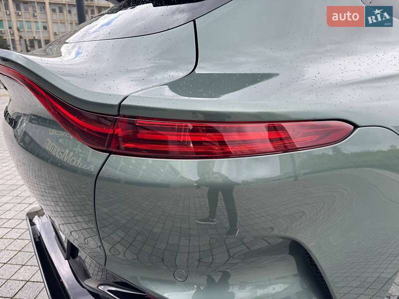 Позашляховик / Кросовер Aston Martin DBX 707 2024 в Києві