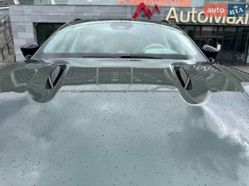 Позашляховик / Кросовер Aston Martin DBX 707 2024 в Києві