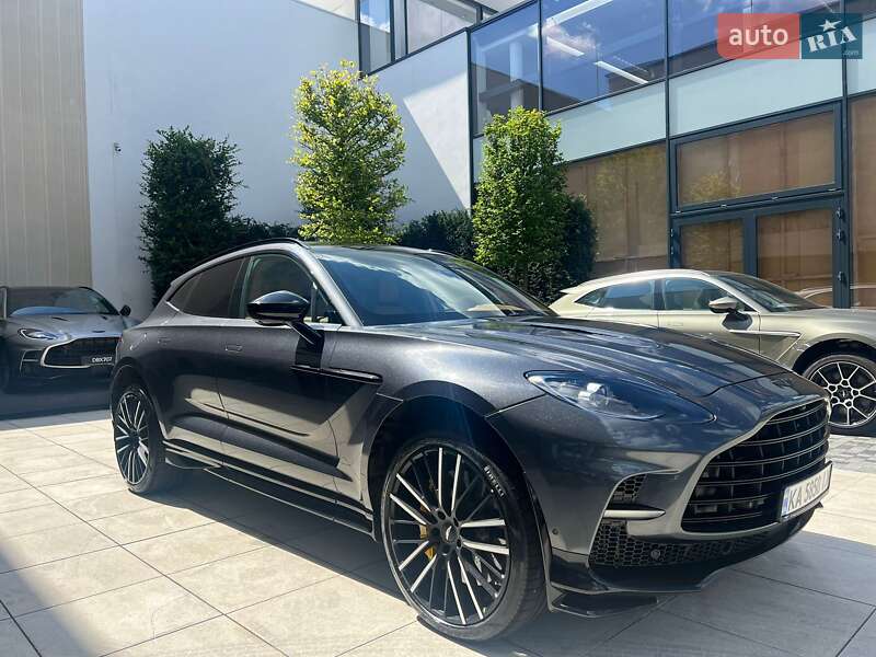 Внедорожник / Кроссовер Aston Martin DBX 707 2023 в Борисполе