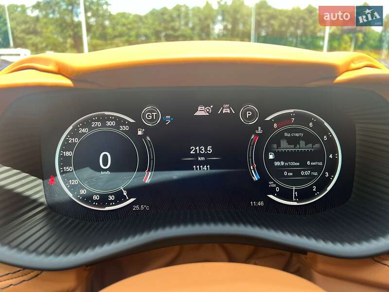 Внедорожник / Кроссовер Aston Martin DBX 707 2023 в Борисполе