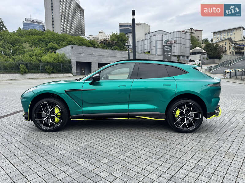 Позашляховик / Кросовер Aston Martin DBX 707 2025 в Києві фото 4 Позашляховик / Кросовер Aston Martin DBX 707 2025 в Києві