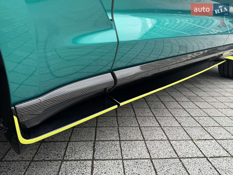 Позашляховик / Кросовер Aston Martin DBX 707 2025 в Києві фото 14 Позашляховик / Кросовер Aston Martin DBX 707 2025 в Києві