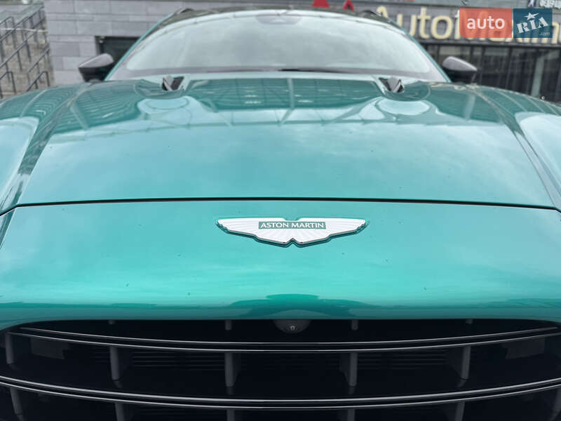 Позашляховик / Кросовер Aston Martin DBX 707 2025 в Києві фото 17 Позашляховик / Кросовер Aston Martin DBX 707 2025 в Києві
