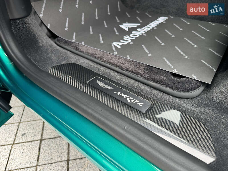 Позашляховик / Кросовер Aston Martin DBX 707 2025 в Києві фото 28 Позашляховик / Кросовер Aston Martin DBX 707 2025 в Києві