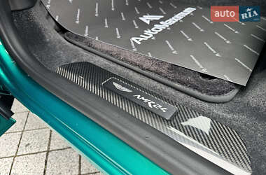 Позашляховик / Кросовер Aston Martin DBX 707 2025 в 