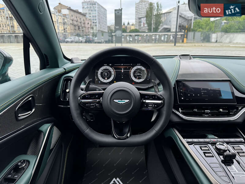 Позашляховик / Кросовер Aston Martin DBX 707 2025 в Києві фото 29 Позашляховик / Кросовер Aston Martin DBX 707 2025 в Києві