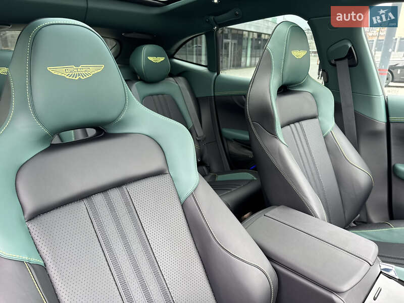 Позашляховик / Кросовер Aston Martin DBX 707 2025 в Києві фото 40 Позашляховик / Кросовер Aston Martin DBX 707 2025 в Києві
