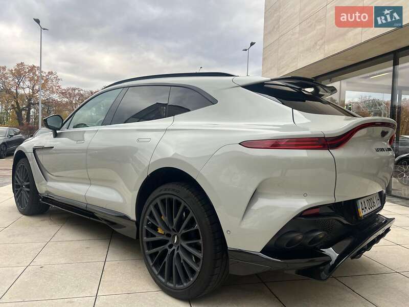 Позашляховик / Кросовер Aston Martin DBX 707 2022 в Києві