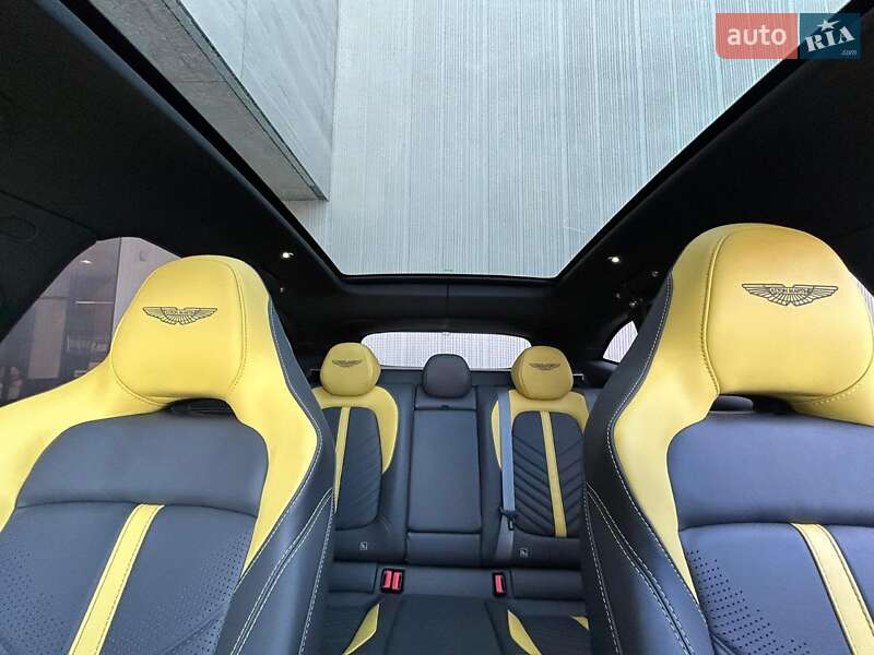 Позашляховик / Кросовер Aston Martin DBX 707 2022 в Києві