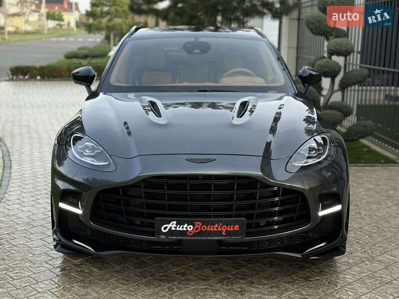 Позашляховик / Кросовер Aston Martin DBX 707 2023 в Одесі
