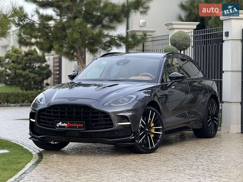Позашляховик / Кросовер Aston Martin DBX 707 2023 в Одесі