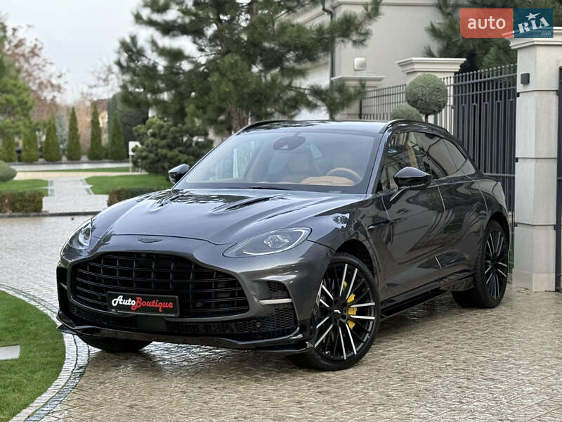Позашляховик / Кросовер Aston Martin DBX 707 2023 в Одесі