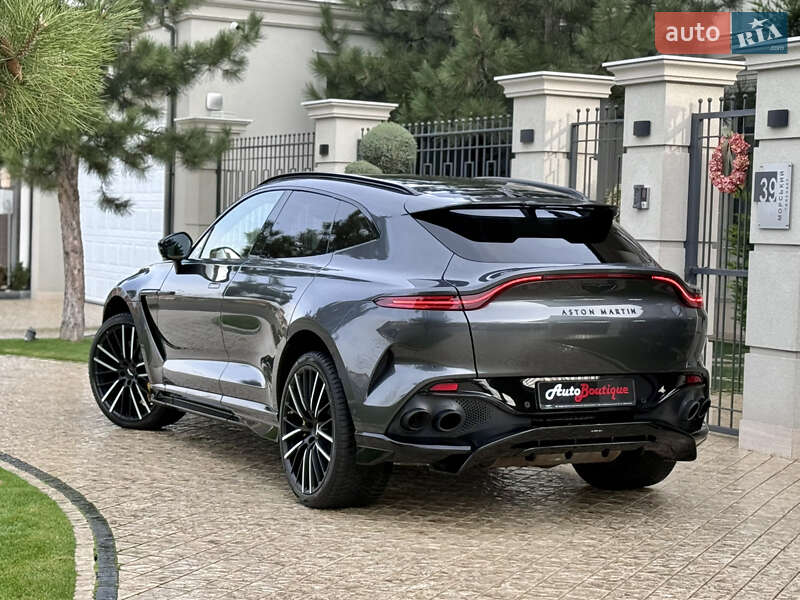 Позашляховик / Кросовер Aston Martin DBX 707 2023 в Одесі