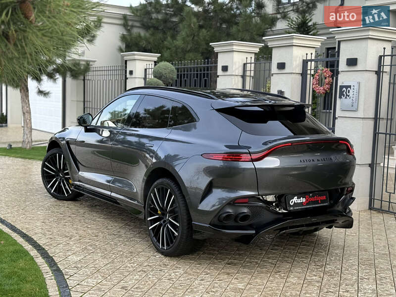 Позашляховик / Кросовер Aston Martin DBX 707 2023 в Одесі