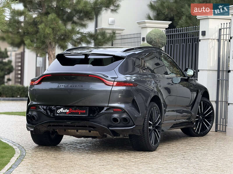 Позашляховик / Кросовер Aston Martin DBX 707 2023 в Одесі