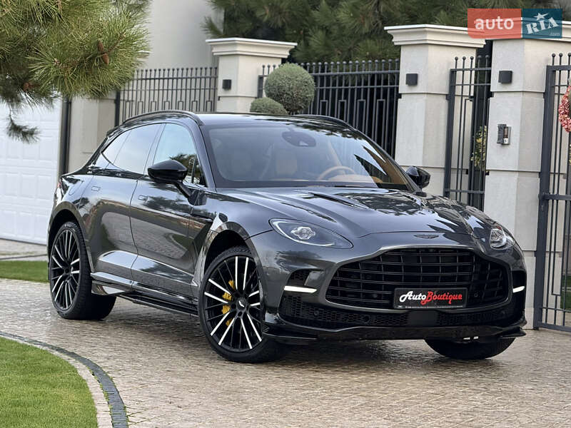 Позашляховик / Кросовер Aston Martin DBX 707 2023 в Одесі