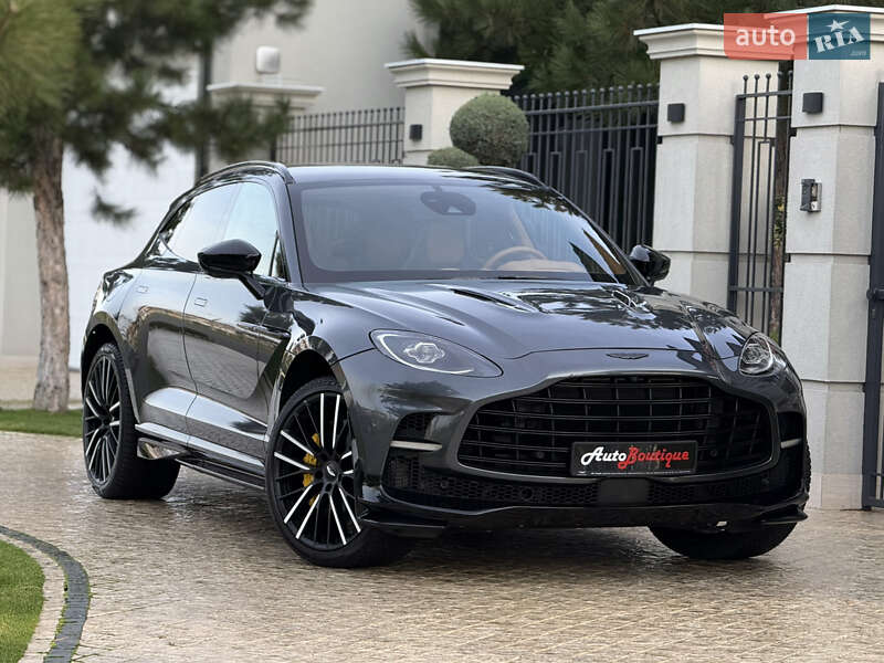 Позашляховик / Кросовер Aston Martin DBX 707 2023 в Одесі