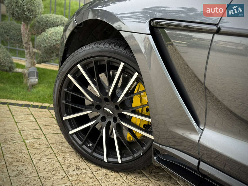 Позашляховик / Кросовер Aston Martin DBX 707 2023 в Одесі