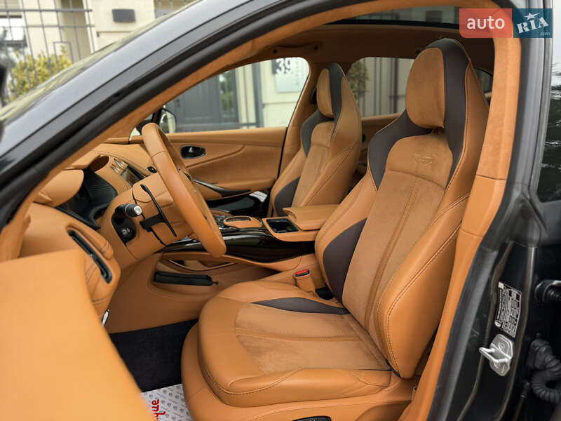 Позашляховик / Кросовер Aston Martin DBX 707 2023 в Одесі