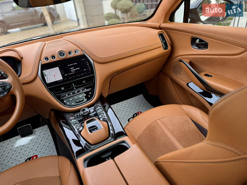 Позашляховик / Кросовер Aston Martin DBX 707 2023 в Одесі