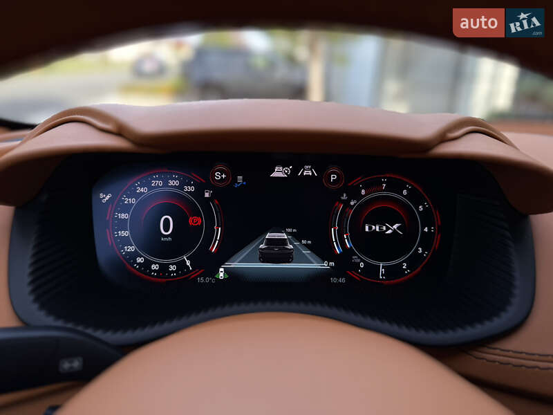 Позашляховик / Кросовер Aston Martin DBX 707 2023 в Одесі