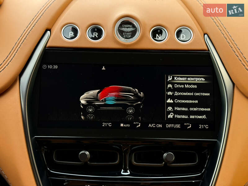 Позашляховик / Кросовер Aston Martin DBX 707 2023 в Одесі