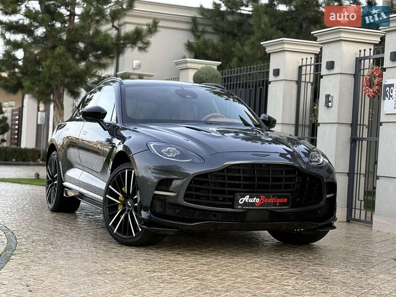 Позашляховик / Кросовер Aston Martin DBX 707 2023 в Одесі