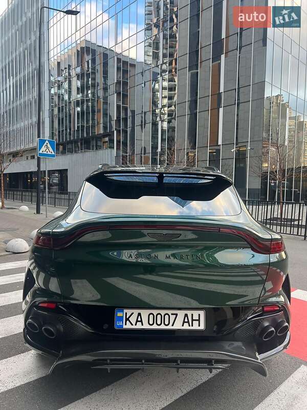 Внедорожник / Кроссовер Aston Martin DBX 707 2023 в Киеве