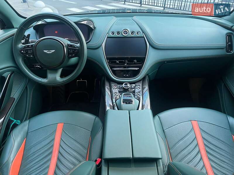 Внедорожник / Кроссовер Aston Martin DBX 707 2023 в Киеве