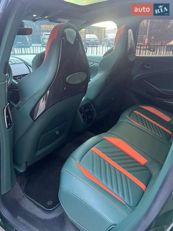 Внедорожник / Кроссовер Aston Martin DBX 707 2023 в Киеве