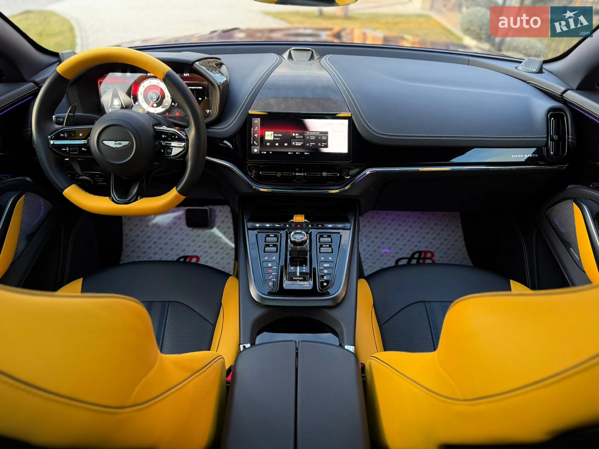 2024 Aston Martin DBX - мініатюра 48