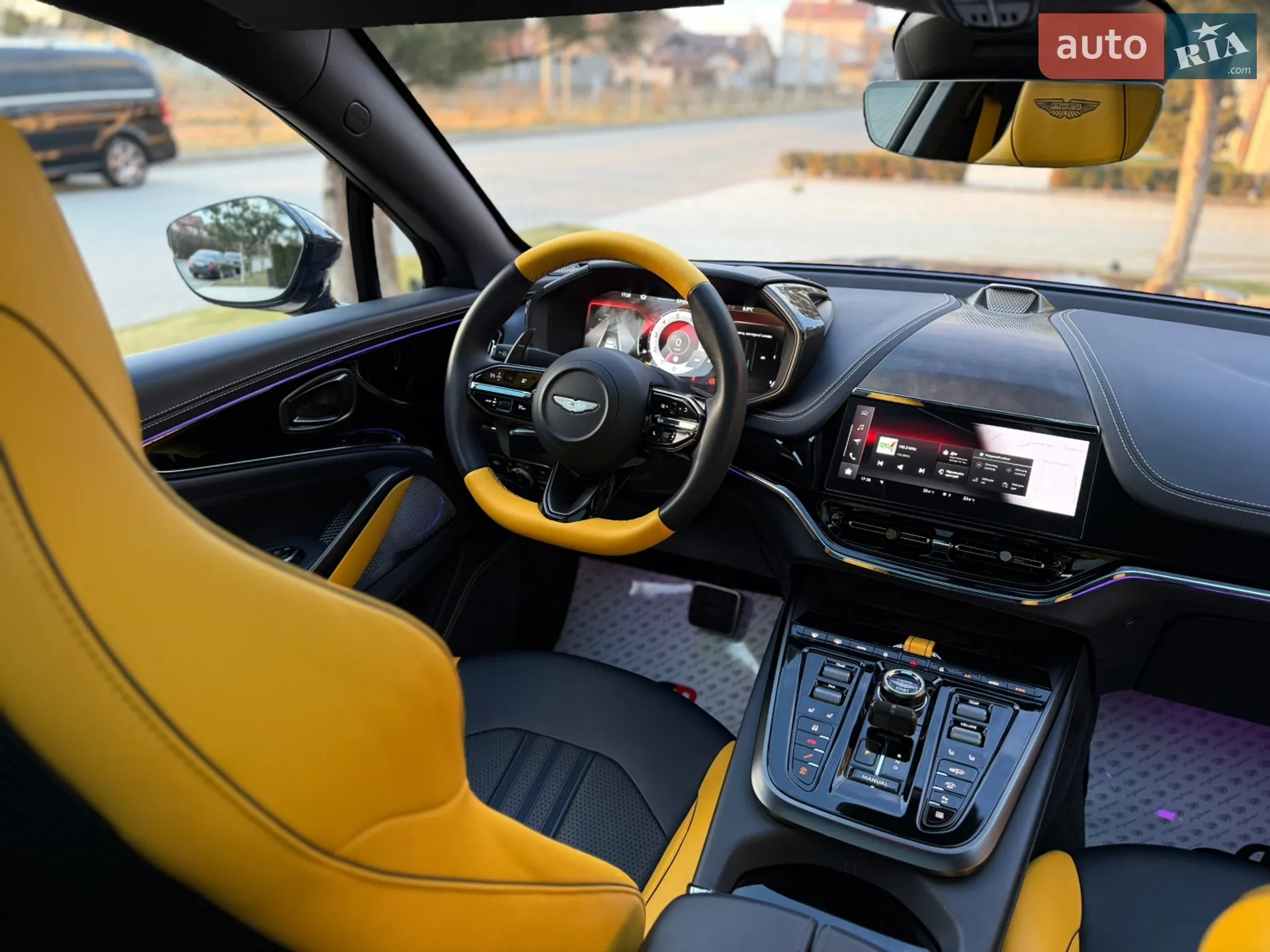 2024 Aston Martin DBX - мініатюра 49